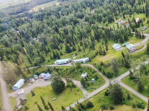 Wildman Getaway Aerial